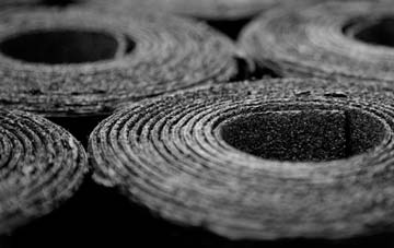 Rainhill Stoops bitumen roof disadvantages