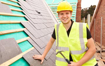 find trusted Rainhill Stoops roofers in Merseyside