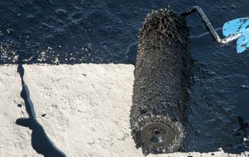 Rainhill Stoops liquid sealant waterproofing