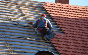 roof tiles Rainhill Stoops, Merseyside